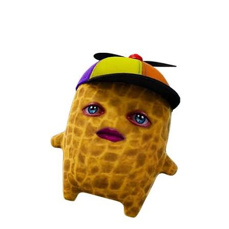 Burnt Peanut